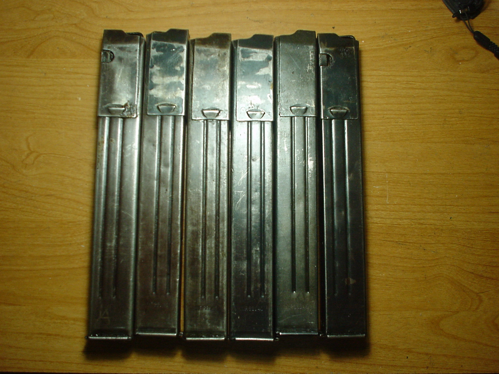 MP 40 32 round Magazine Original WWII German